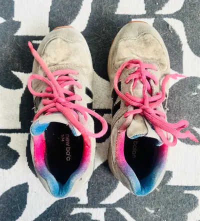 Zapatillas New Balance 574 T.31 - miniatura 2