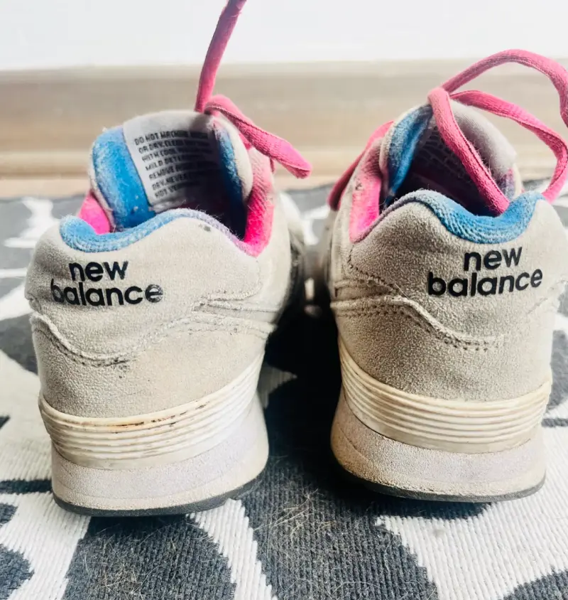 Zapatillas New Balance 574 T.31 - 3