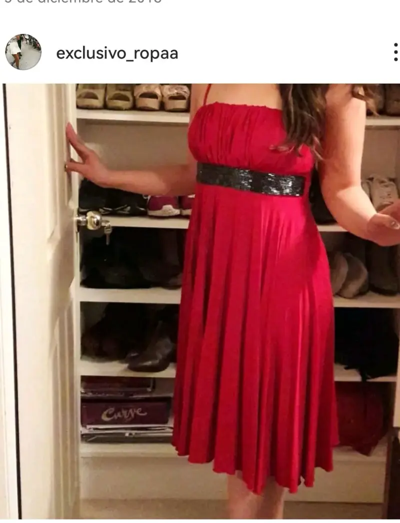 Vestido largo dorado elegante para fiesta - 3