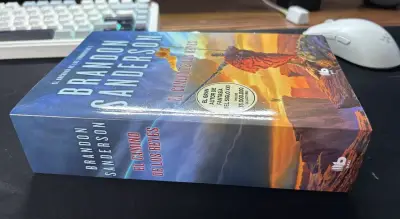 Libro El Camino de los Reyes - Brandon Sanderson - miniatura 3