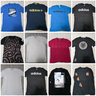 Lote de Poleras Polo y Deportivas Variadas - miniatura 2