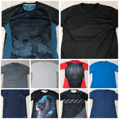 Lote de Poleras Polo y Deportivas Variadas - miniatura 5