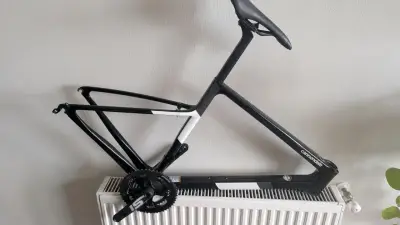 Cuadro Cannondale supersixEvo 2021 - miniatura 1
