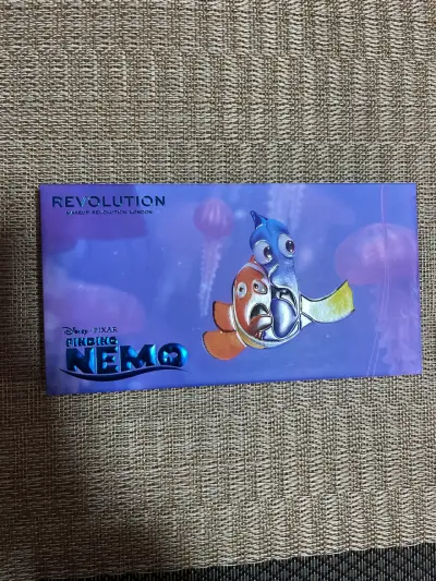 Paleta de Sombras Buncando a Nemo Revolution - miniatura 1