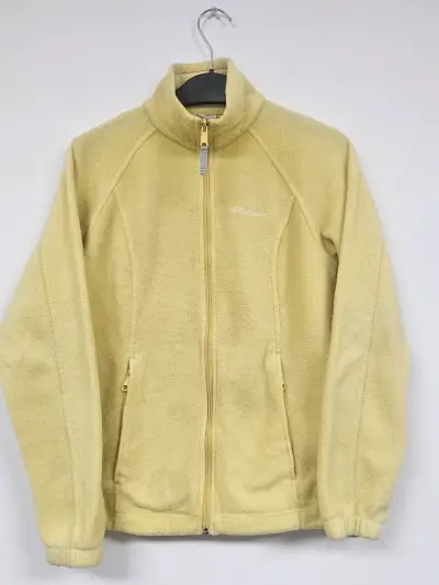 Polar amarillo Columbia para mujer - miniatura 1