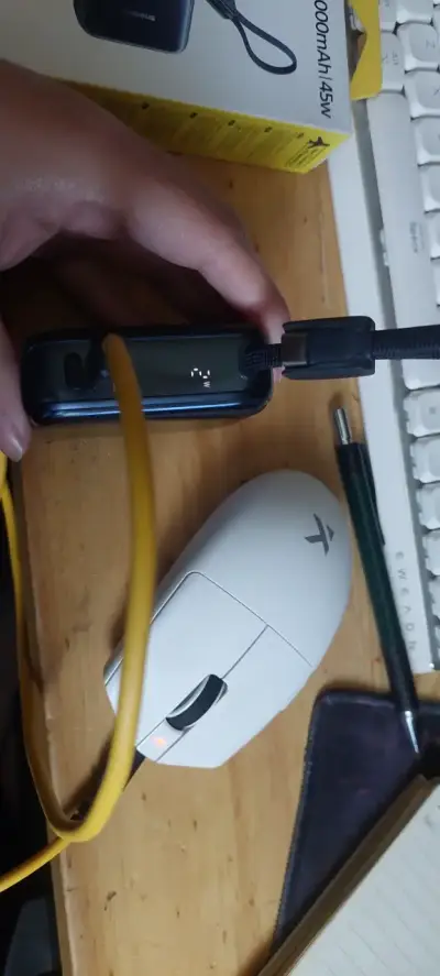 Power Bank Baseus PicoGo 10000mAh 45W - miniatura 6