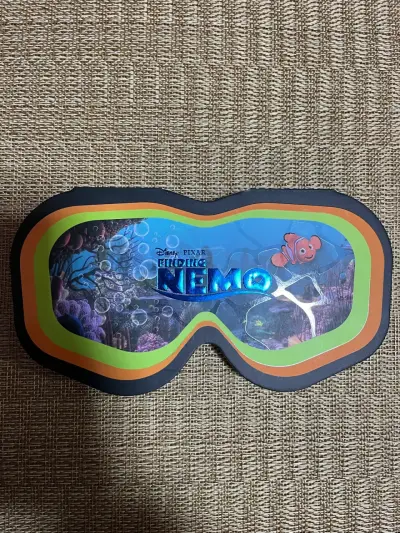 Paleta de sombras Disney Pixar Buscando a  Nemo - miniatura 1