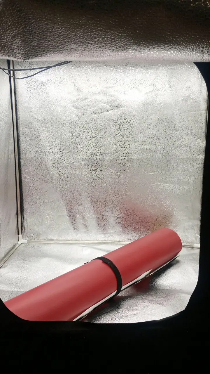 Caja de luz para fotografía con iluminación LED 80 - 4
