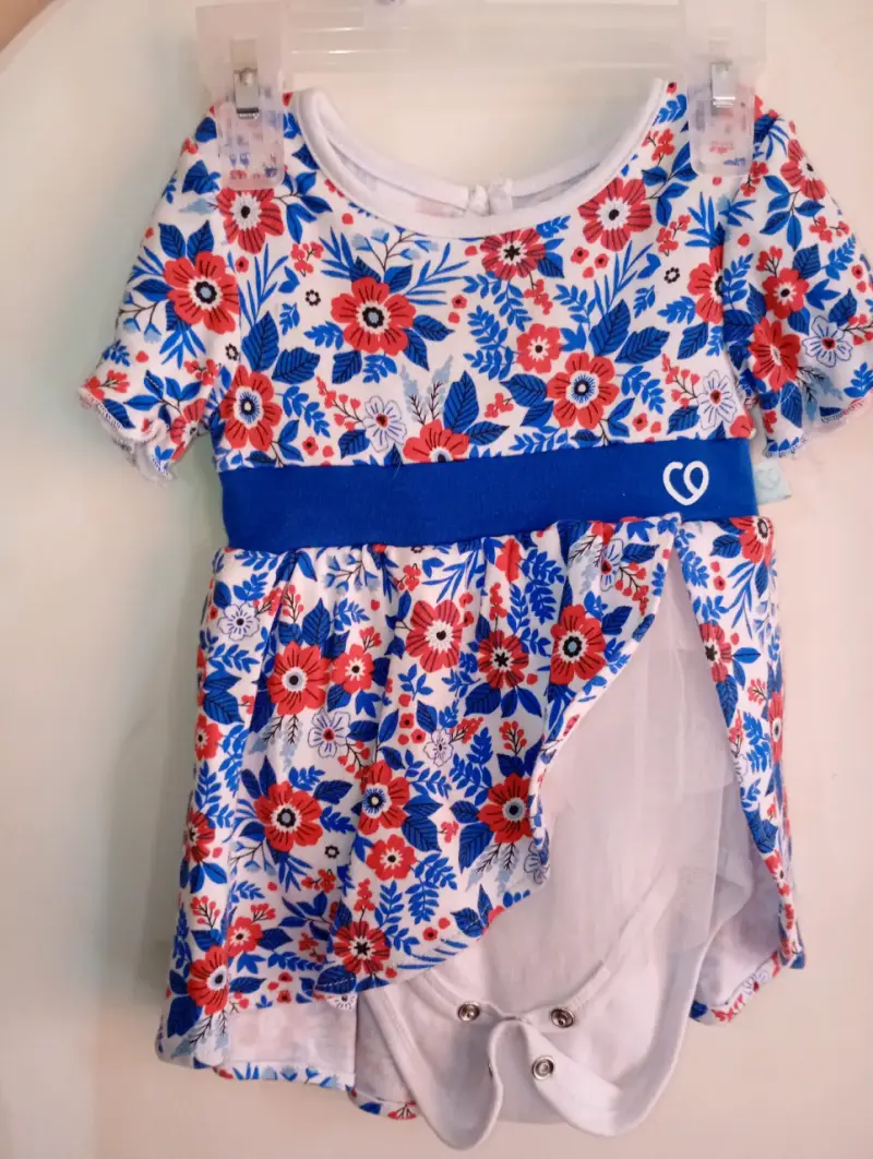 Vestidos de bebé, 18 sep, Halloween y navidad😍 - 1