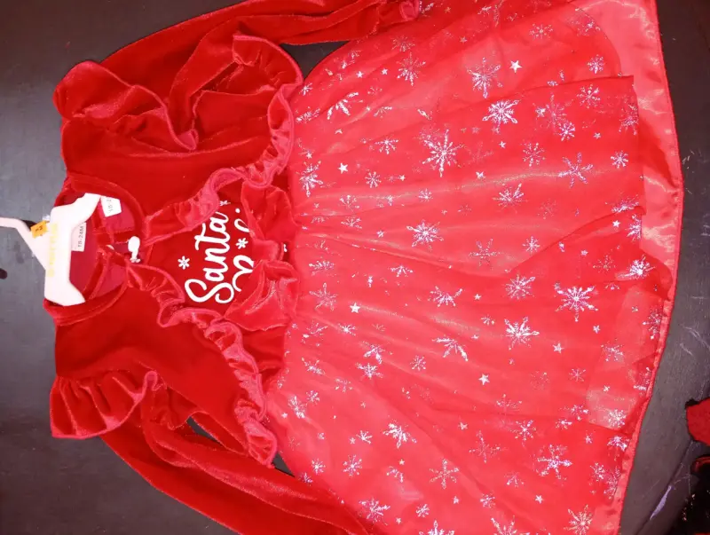 Vestidos de bebé, 18 sep, Halloween y navidad😍 - 3