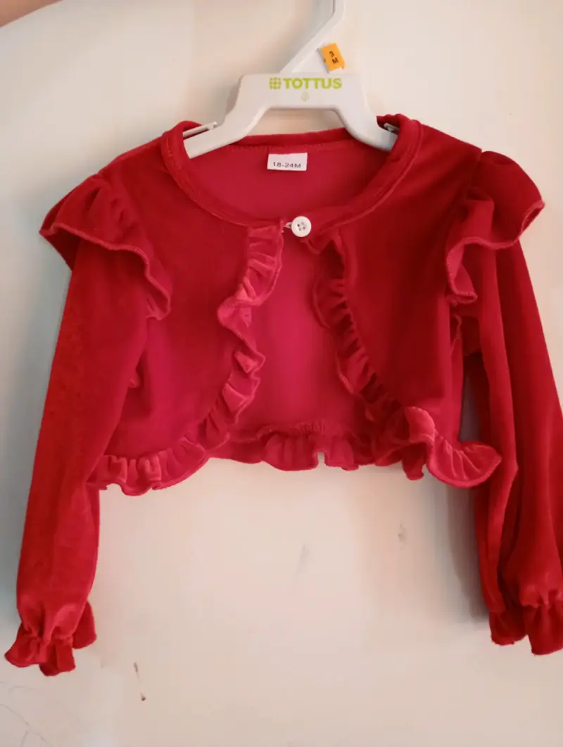 Vestidos de bebé, 18 sep, Halloween y navidad😍 - 5