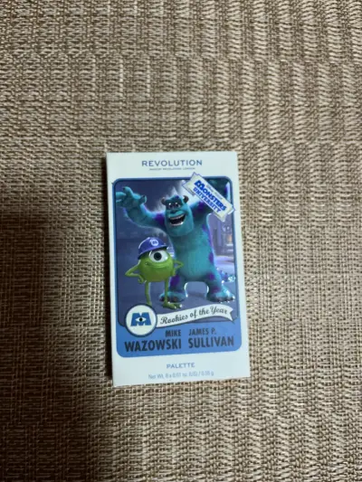 Paleta de sombras Monsters Inc Revolution - miniatura 1
