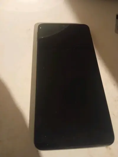 Smartphone Android A21S Negro en Buen Estado - miniatura 1