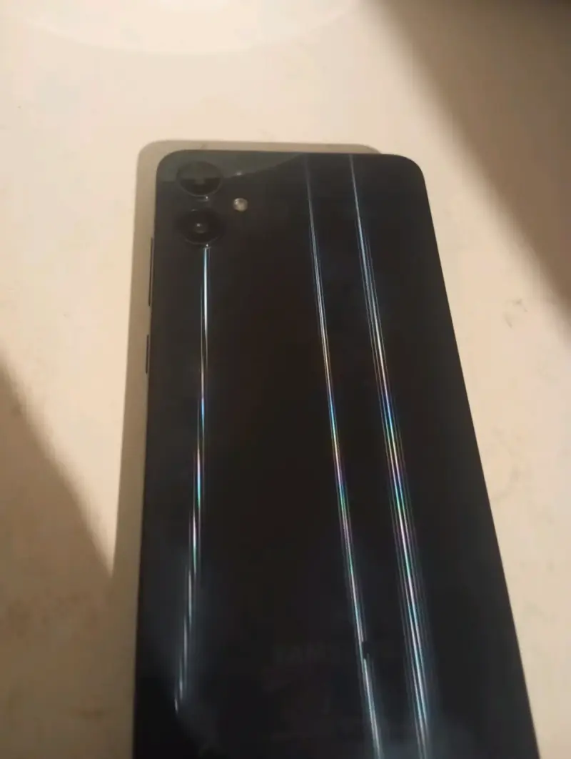 Smartphone Android A21S Negro en Buen Estado - 2