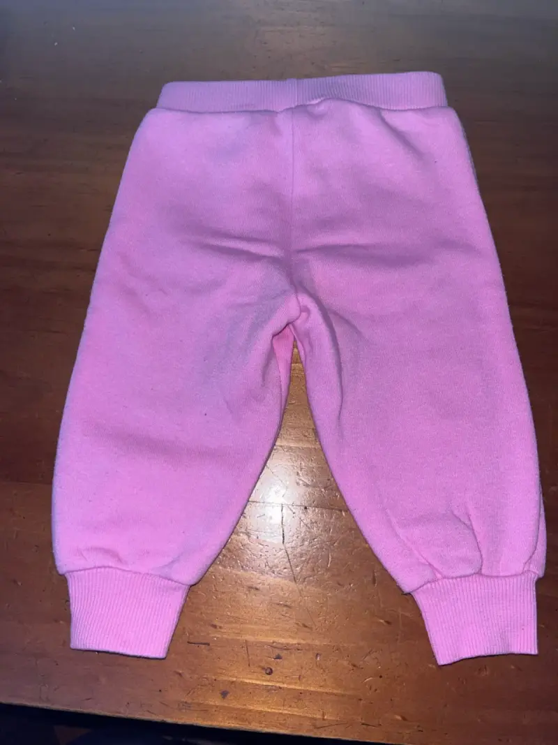 Pantalones rosados Peppa Pig para niña - 3