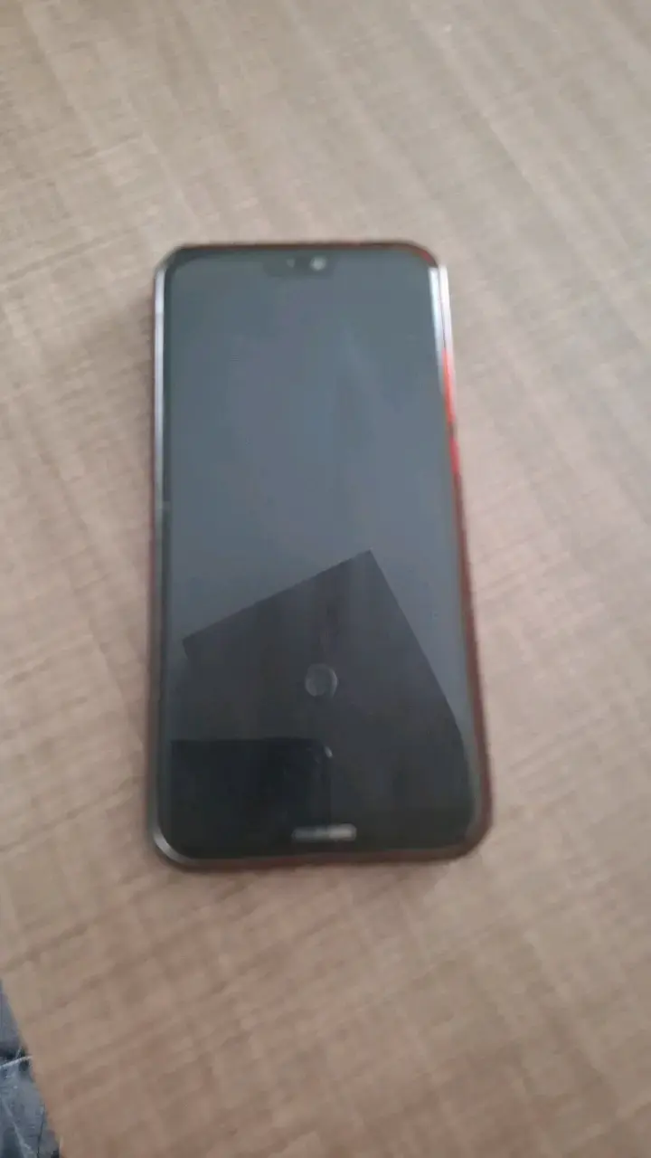 Smartphone Huawei con pantalla táctil y cámara dual - 1