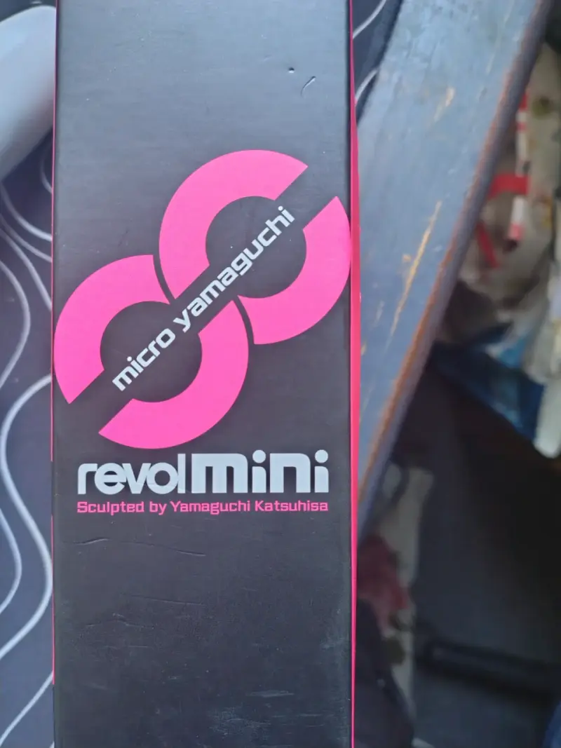 Revolmini kaiyodo 001 solid snake metal gear - 4