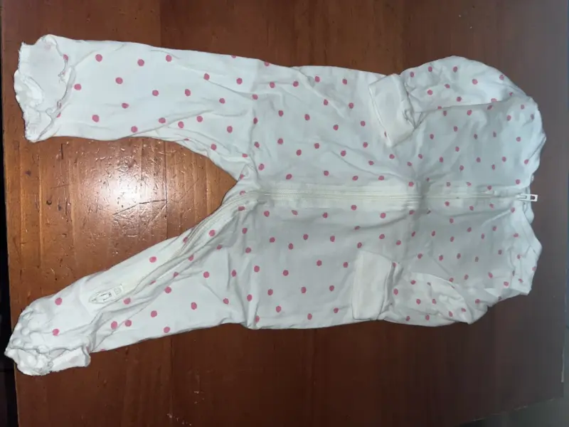 Pijama Entero Bebé Niña Boulevard 6M