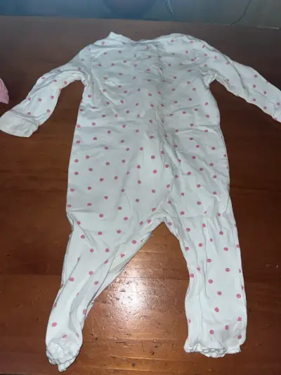 Pijama Entero Bebé Niña Boulevard 6M - miniatura 3