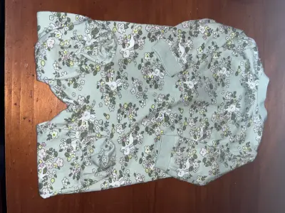 Pijama Entero Bebé Niña Floral Boulevard - miniatura 2