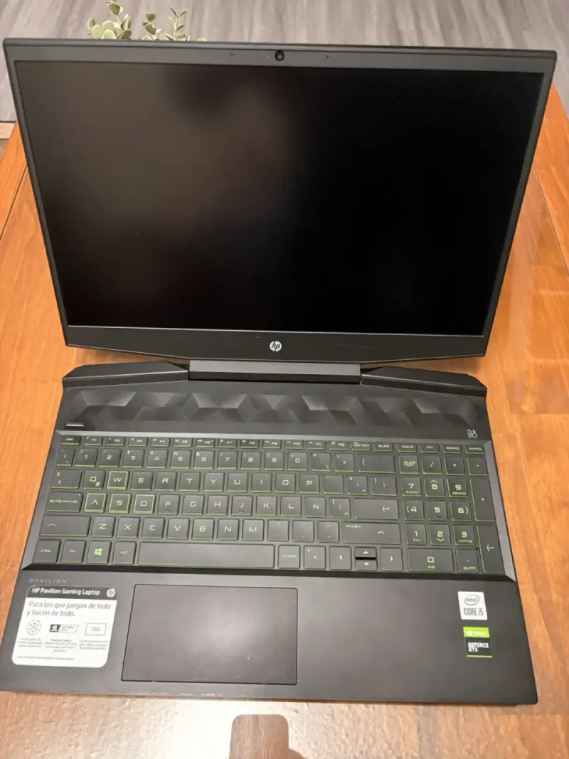 Laptop HP Pavilion Gaming - 4