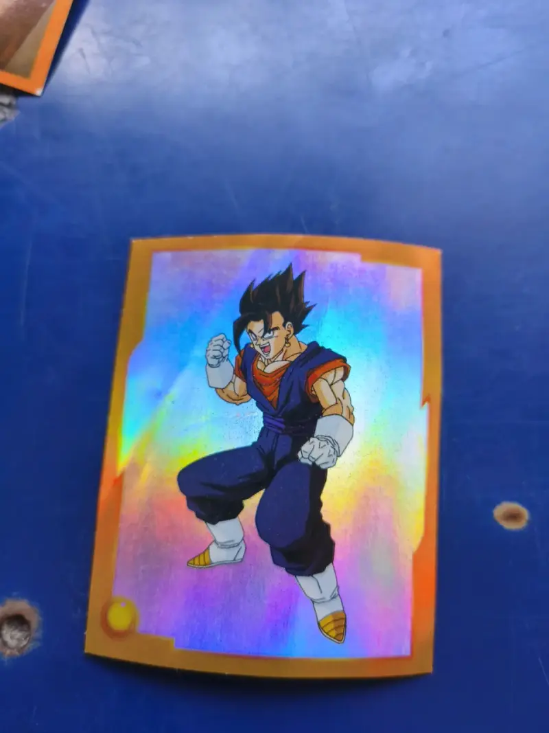 Colección de Stickers Dragon Ball y Buscando a Nemo - 3