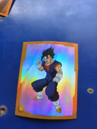 Colección de Stickers Dragon Ball y Buscando a Nemo - miniatura 3