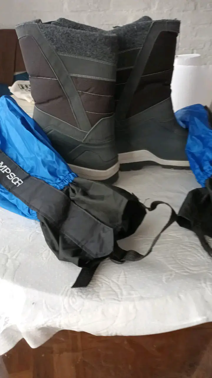Botas de nieve impermeables Quechua - 2