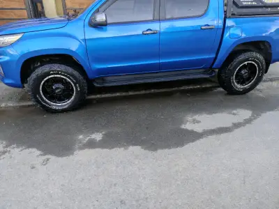 llantas SPEEDLINE OFF ROAD de 9" aro 17 - miniatura 1
