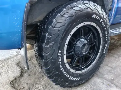 llantas SPEEDLINE OFF ROAD de 9" aro 17 - miniatura 6