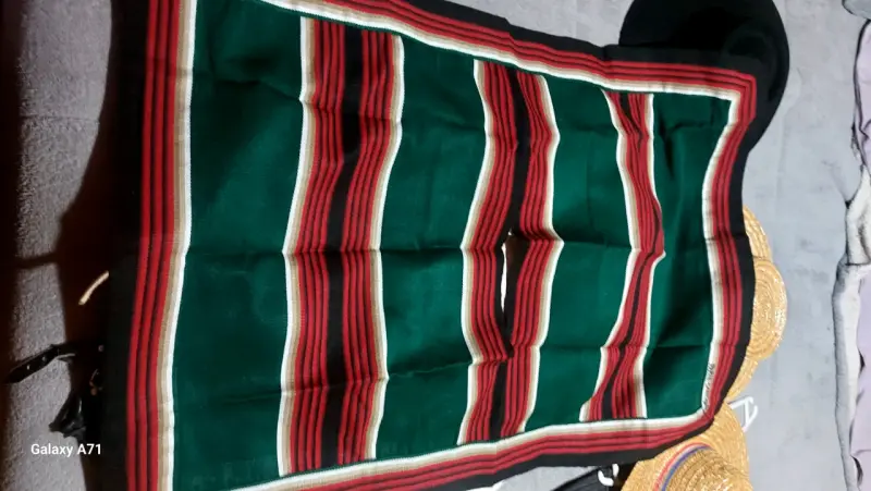 Traje de Huaso Chileno Completo con Sombrero y Espuelas - 6