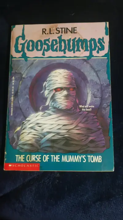 Colección de libros Escalofríos de R.L. Stine - miniatura 1