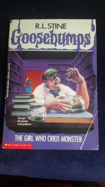 Colección de libros Escalofríos de R.L. Stine - miniatura 4