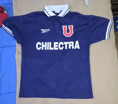 Camiseta de fútbol Universidad de Chile 1997 - miniatura 1