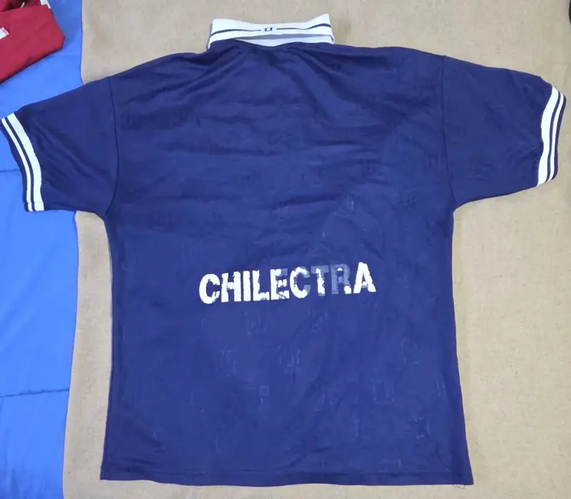 Camiseta de fútbol Universidad de Chile 1997 - 2