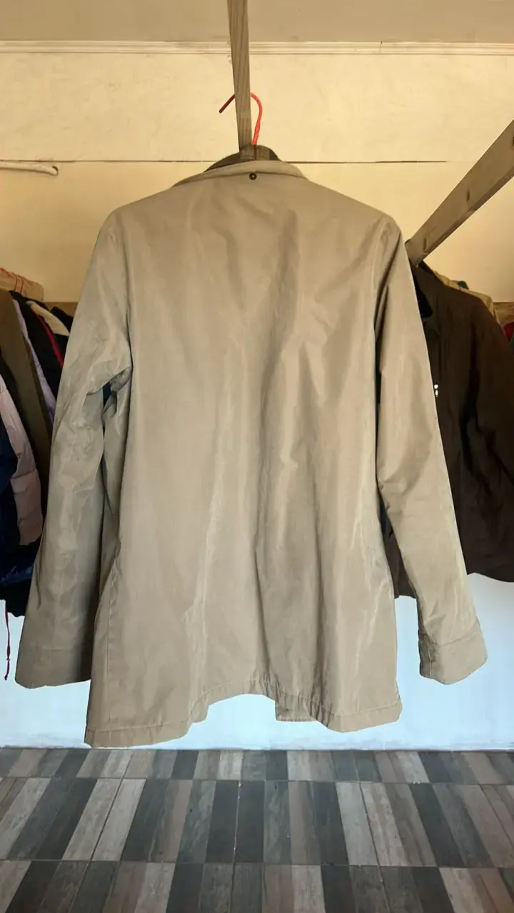 Chaqueta Beige Greenfield para Hombre - 2
