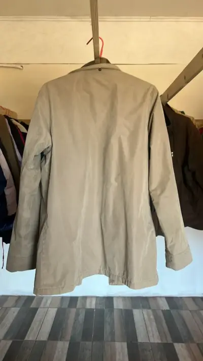 Chaqueta Beige Greenfield para Hombre - miniatura 2