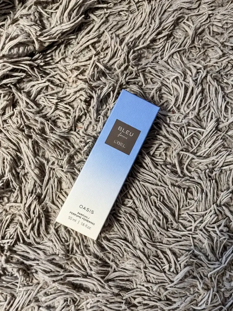 Perfume Bleu Femme Oasis 50 ml para Mujer - 1
