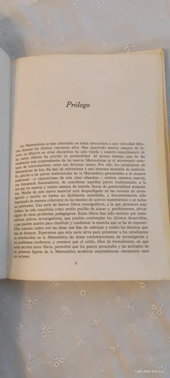 Libro Cálculo en Variedades de Michael Spivak - 4