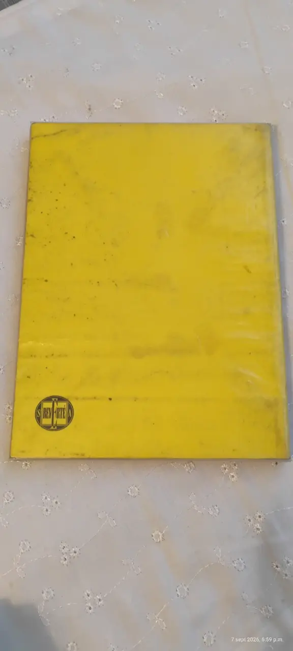 Libro Cálculo en Variedades de Michael Spivak - 5
