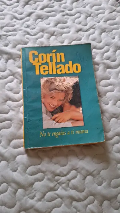 Libro Corín Tellado 'No te engañes a ti misma' - miniatura 1