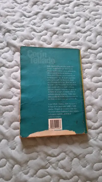 Libro Corín Tellado 'No te engañes a ti misma' - miniatura 2
