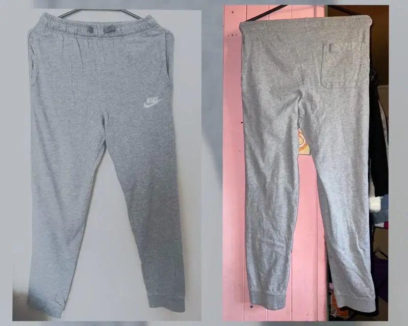 Buzo deportivos grises Nike