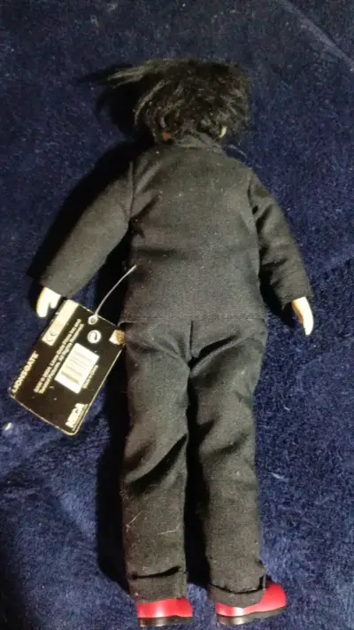 Muñeco de peluche Jigsaw de Saw - miniatura 2