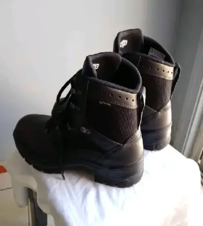 Botas de seguridad negras Airpower P6 - miniatura 4