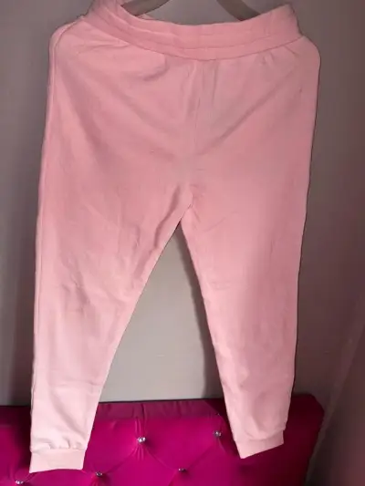 Buzo rosado Puma para mujer - miniatura 2