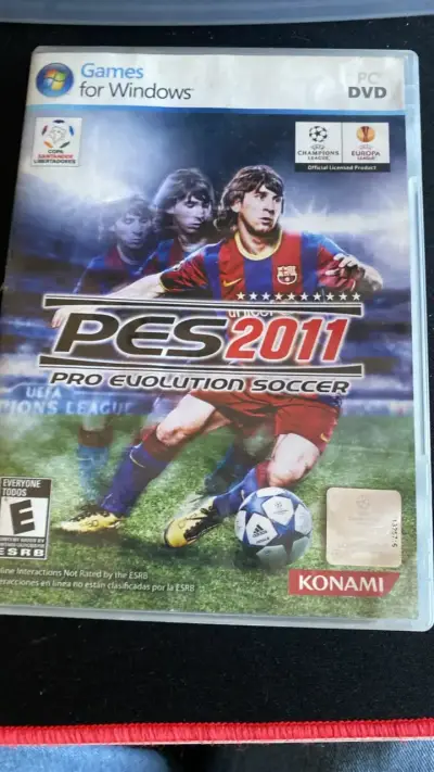 Juego PES 2011 para PC Windows - miniatura 1