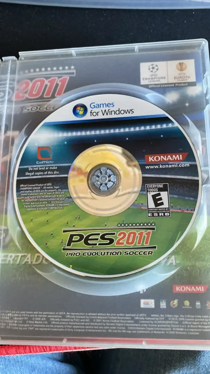 Juego PES 2011 para PC Windows - 3