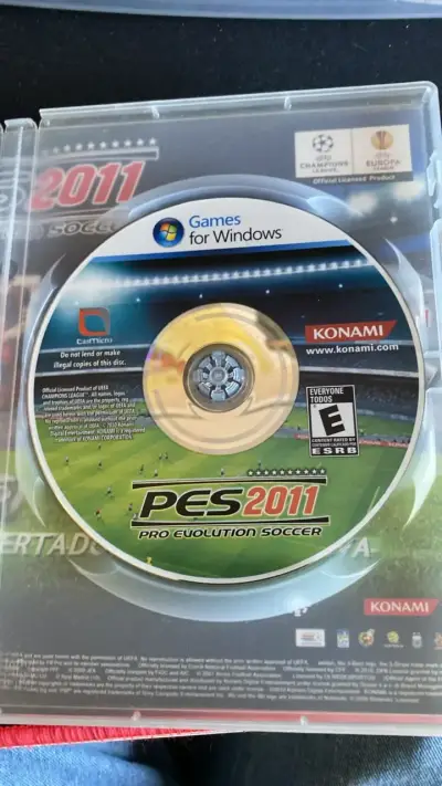 Juego PES 2011 para PC Windows - miniatura 3