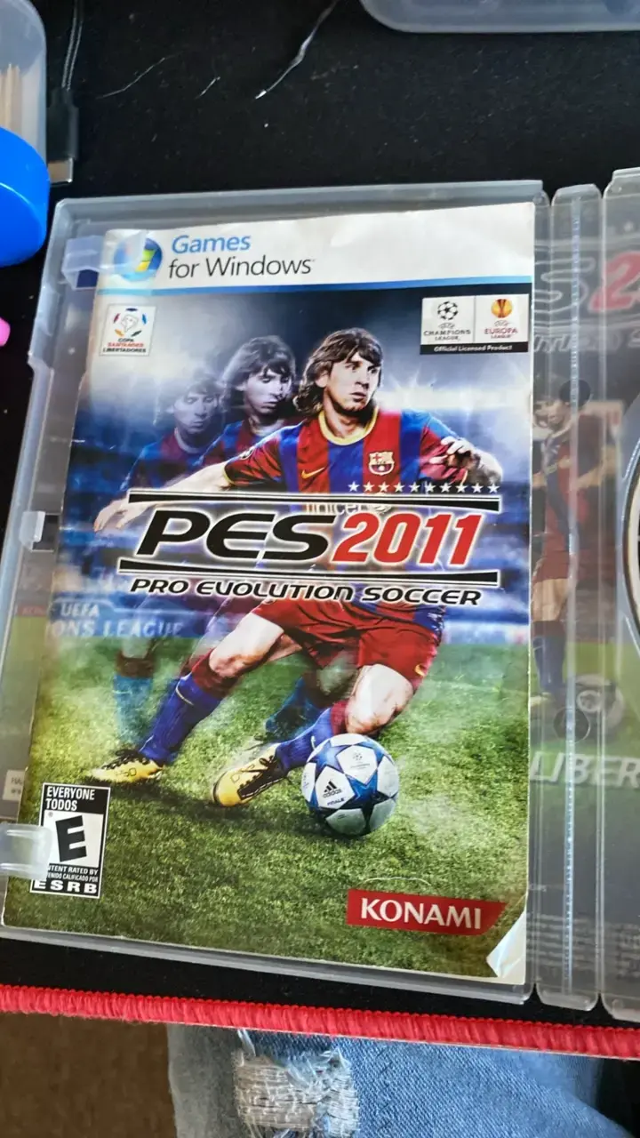 Juego PES 2011 para PC Windows - 4